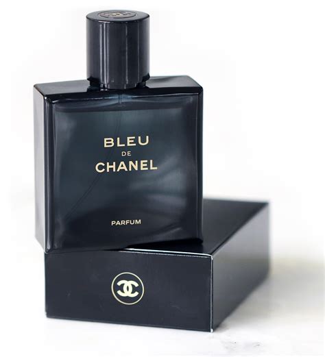 chanel bleu perfume review